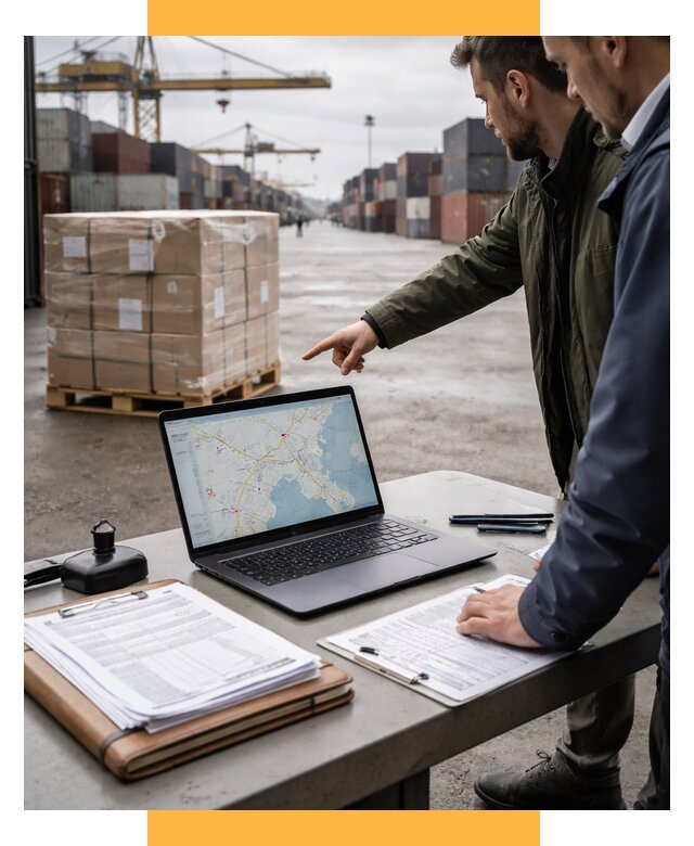 Международная логистика для бизнеса от СетСервис-Дюр от 36488 р.