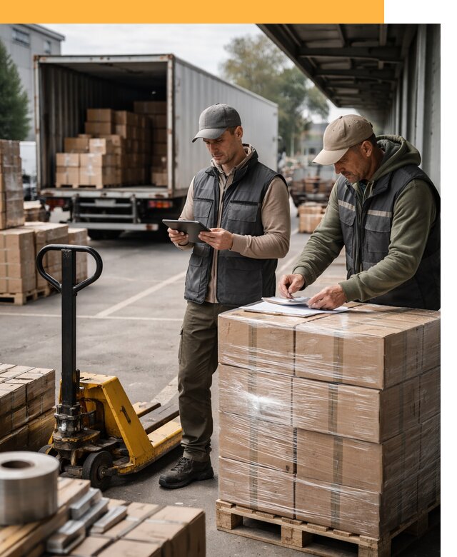 Импортные перевозки грузов с таможенным оформлением от 46913 руб