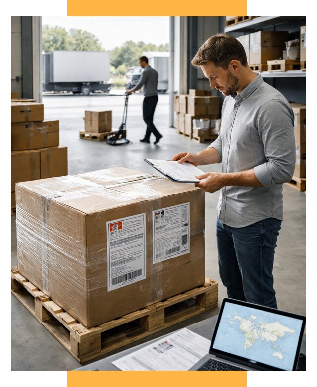 Срочная международная доставка от 12510 р. | СетСервис-Дюр