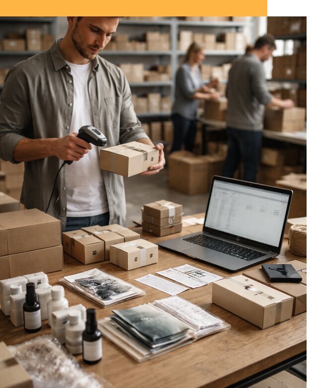 Экспресс доставка образцов и малых партий от 7819