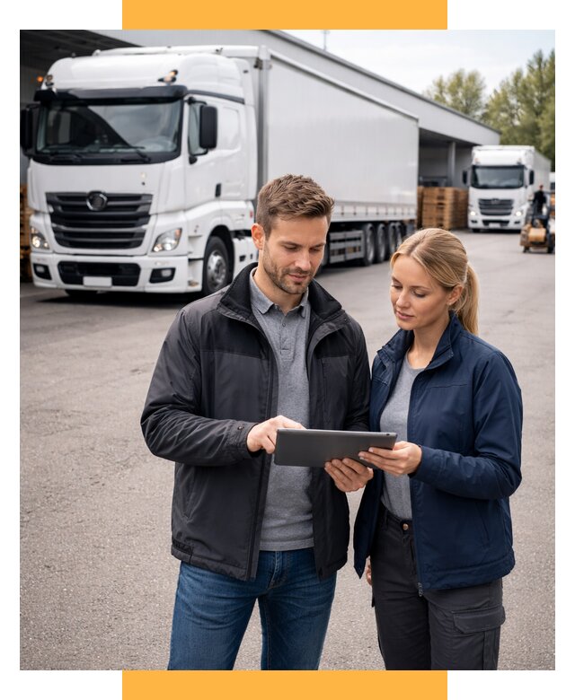 Автомобильные перевозки грузов от 26063 р. | СетСервис-Дюр