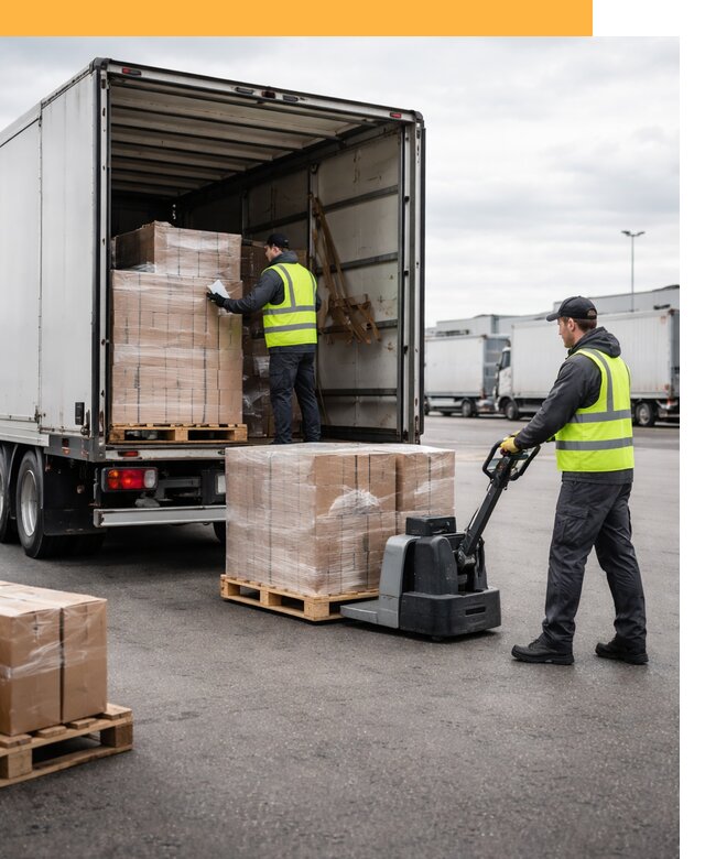 Автомобильные перевозки грузов по России и СНГ от 26063