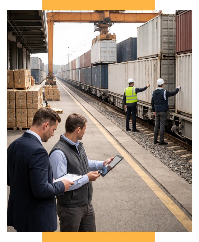 Железнодорожные перевозки грузов от 46913 р. | СетСервис-Дюр