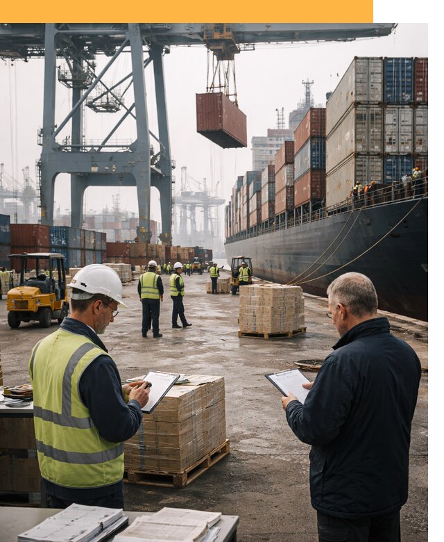 Морские перевозки грузов от 46913 руб. по всему миру