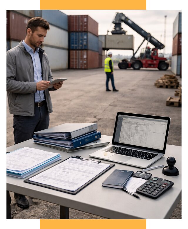 Контейнерные перевозки грузов по миру от 125100 р. | СетСервис-Дюр