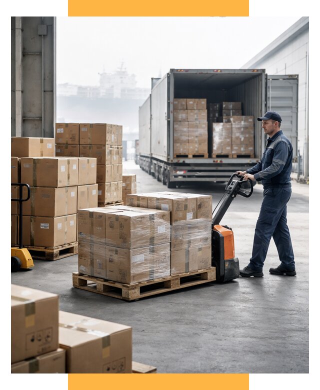 Карго доставка грузов по миру под ключ от 26063 р. | СетСервис-Дюр