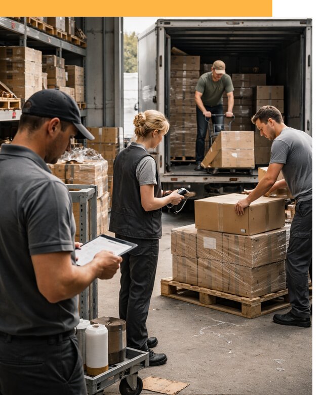 Карго-доставка международных и внутренних грузов от 26063 руб.