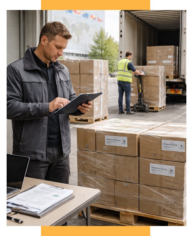 Доставка товаров для маркетплейсов из Китая от 7819 р. — СетСервис-Дюр