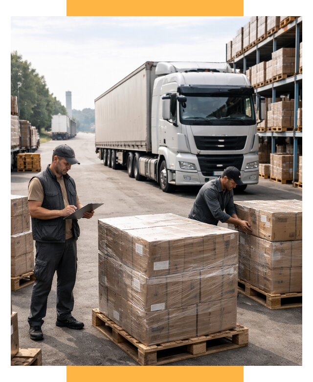 Автоперевозки из Китая от 125100 р. — логистика СетСервис-Дюр