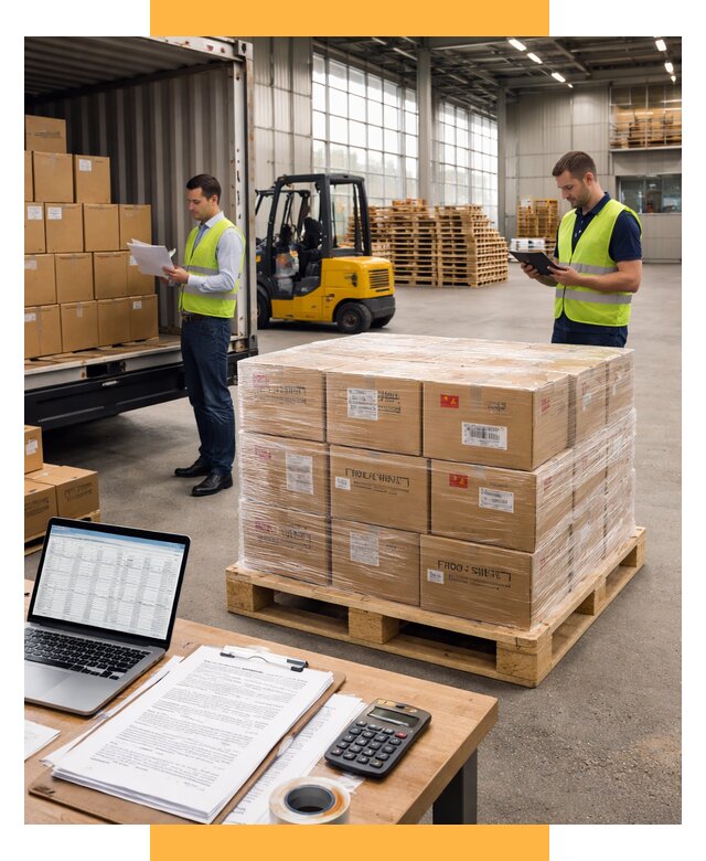 Сборные грузы из Китая от 18765 р. консолидация СетСервис-Дюр