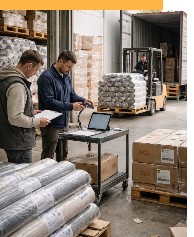 Доставка текстиля из Турции под таможню и логистику от 46913