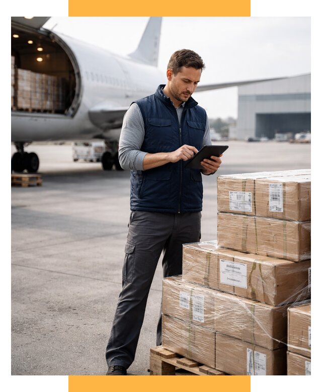 Авиадоставка из Германии в Россию от 6776 р. СетСервис-Дюр