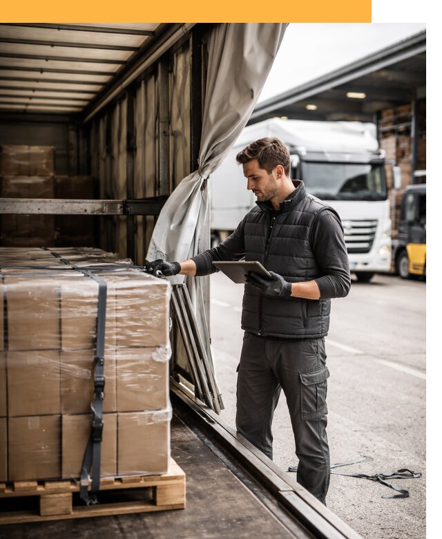 Автоперевозки из Италии: доставка грузов под ключ от 88613 руб.