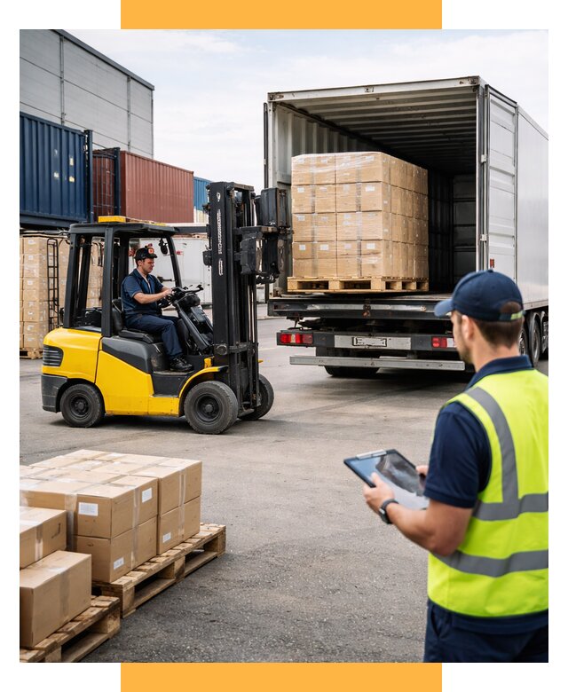 Доставка грузов из Латвии в Россию от 26063 р. | СетСервис-Дюр