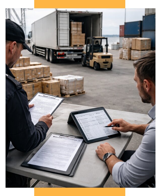 Доставка грузов из Эстонии в Россию от 12510 р., СетСервис-Дюр