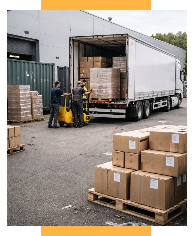 Автоперевозки из Эстонии, доставка фурой от 46913 р. | СетСервис-Дюр