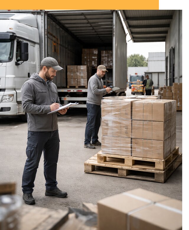 Доставка грузов из Испании быстро и надёжно от 46913 рублей