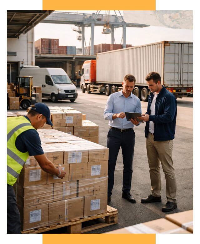 Доставка грузов из Сербии в Россию от 46913 р. | СетСервис-Дюр