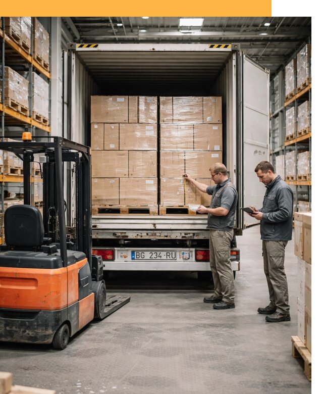 Доставка грузов из Сербии в Россию и страны ЕАЭС от 46913 руб.