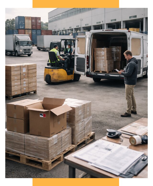 Доставка грузов из Австрии от 46913 р. СетСервис-Дюр логистика