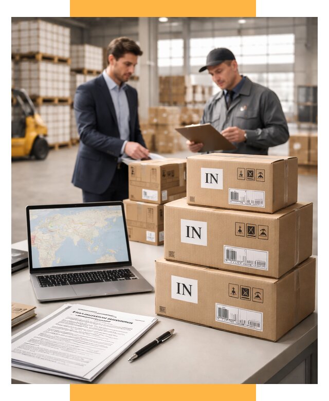 Доставка грузов из Индии в Россию от 46913 р., СетСервис-Дюр