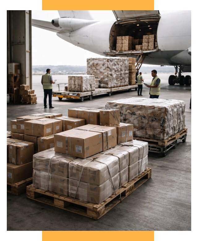 Авиадоставка из Индии от 4691 р., безопасно с СетСервис-Дюр