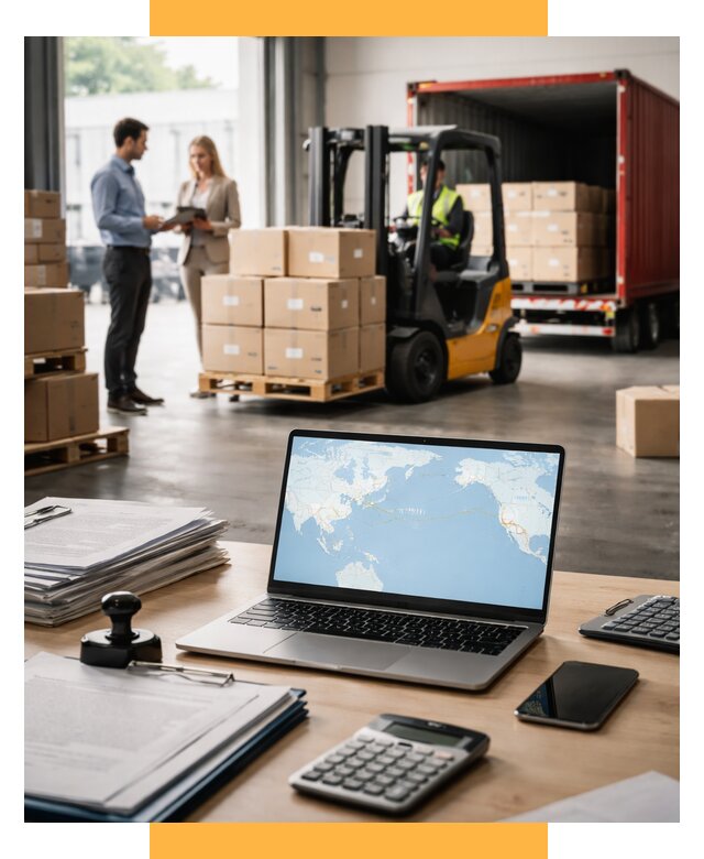 Доставка грузов из Японии в Россию от 93825 р. | СетСервис-Дюр