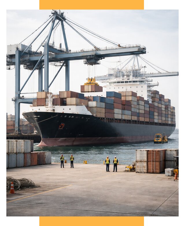 Морские перевозки из Японии контейнером от 93825 р. | СетСервис-Дюр