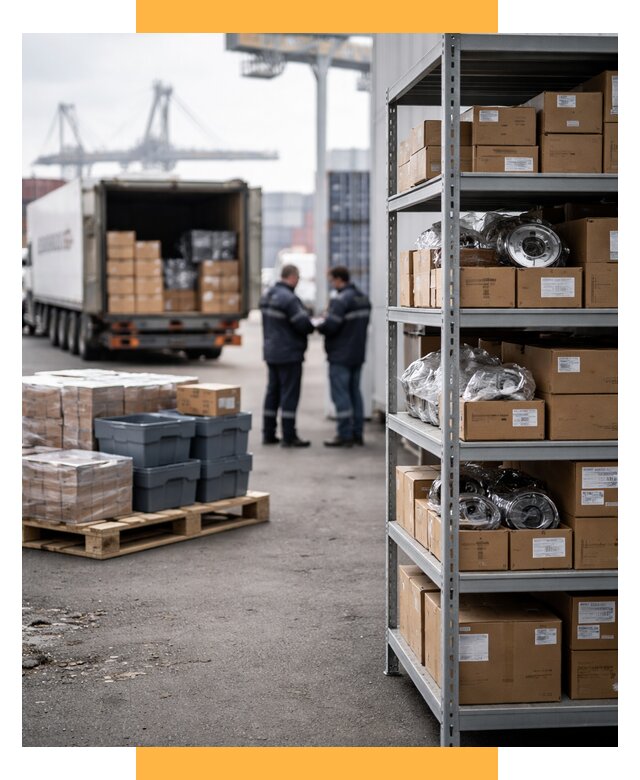 Доставка автозапчастей из Японии от 26063 р. | СетСервис-Дюр