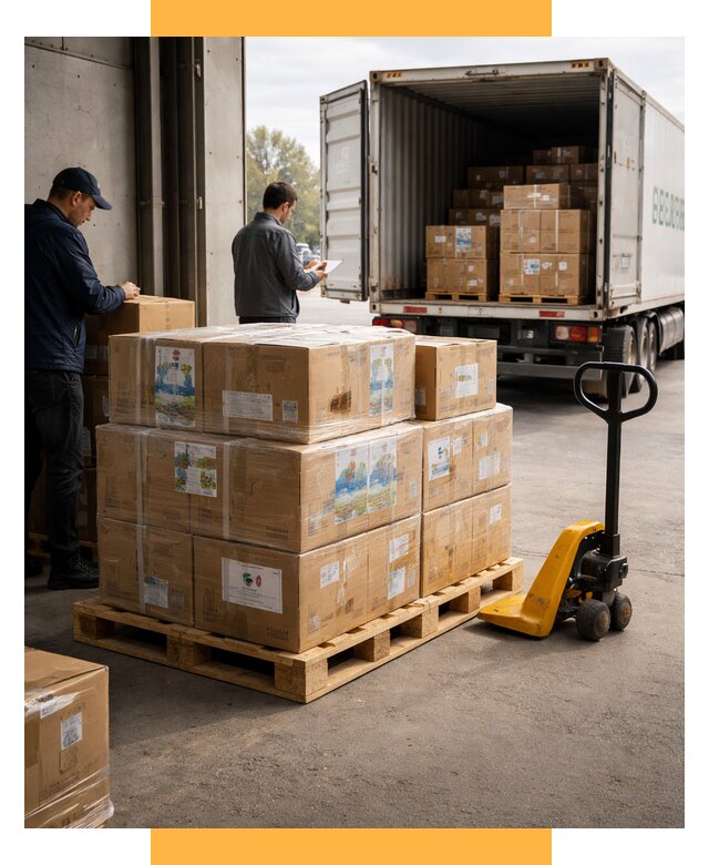 Доставка грузов из Кореи в Россию от 26063 р. | СетСервис-Дюр