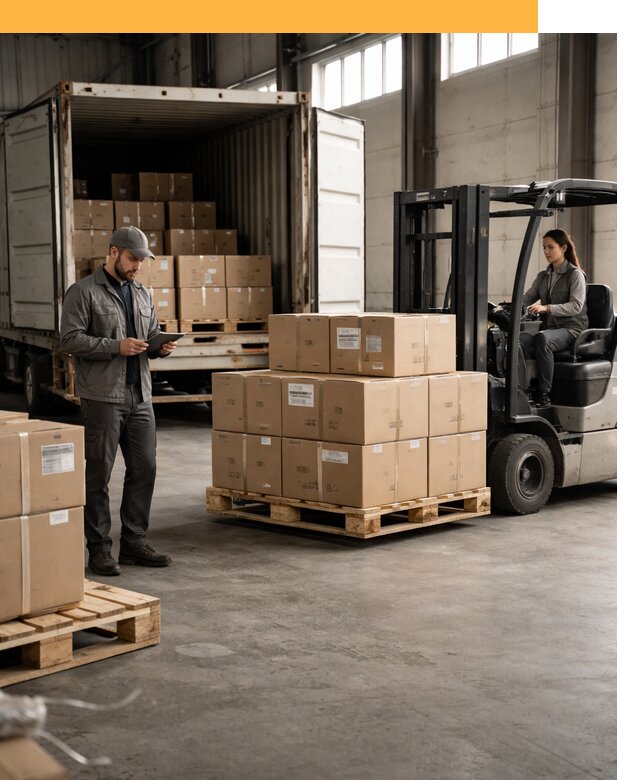 Доставка грузов из Кореи от 26063 руб морем авиацией и жд