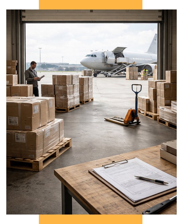 Срочная авиадоставка из Таиланда от 938 р., СетСервис-Дюр