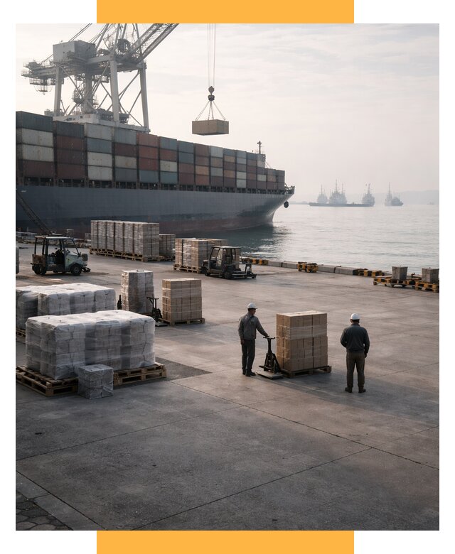 Морские перевозки из Таиланда от 88613 р. | СетСервис-Дюр