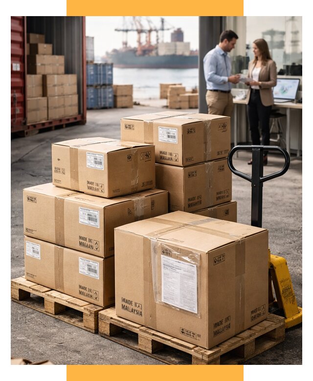 Доставка грузов из Малайзии в Россию от 88613 р. - СетСервис-Дюр