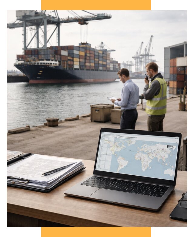 Морские перевозки из Малайзии от 88613 р. | СетСервис-Дюр