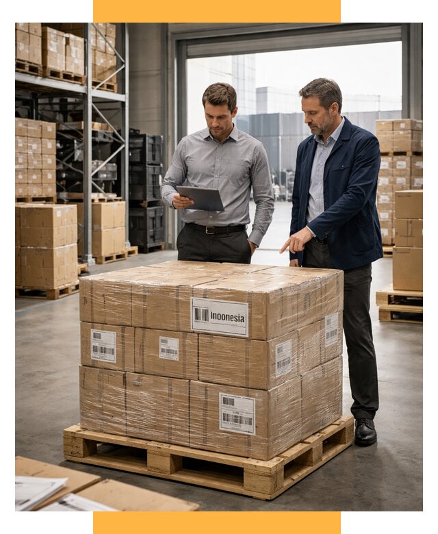 Доставка грузов из Индонезии в Россию от 88613 р., СетСервис-Дюр