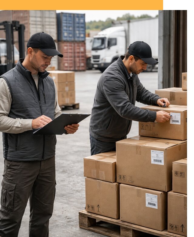 Доставка грузов из Грузии: мультимодальные перевозки от 57338