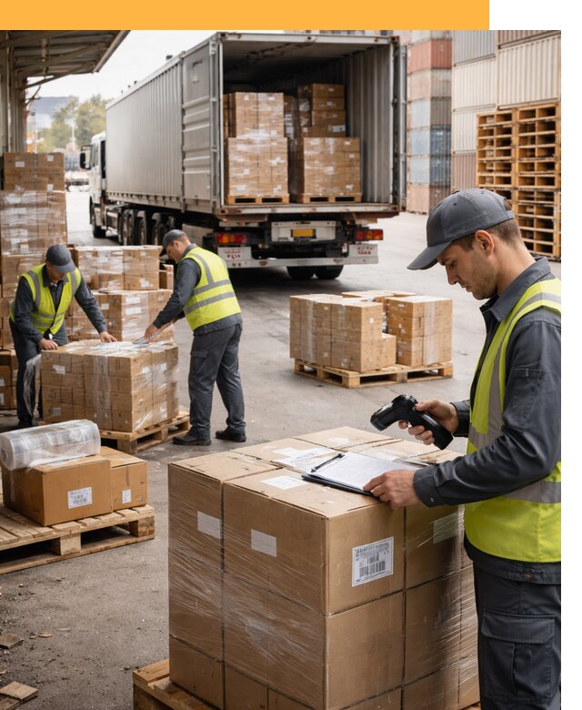 Доставка грузов из Азербайджана от 36488 руб, быстро и надежно