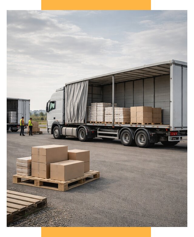 Автоперевозки из Казахстана от 88613 руб. | СетСервис-Дюр