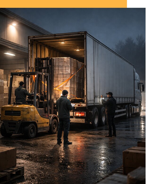 Автоперевозки из Казахстана: доставка грузов от 88613 руб.