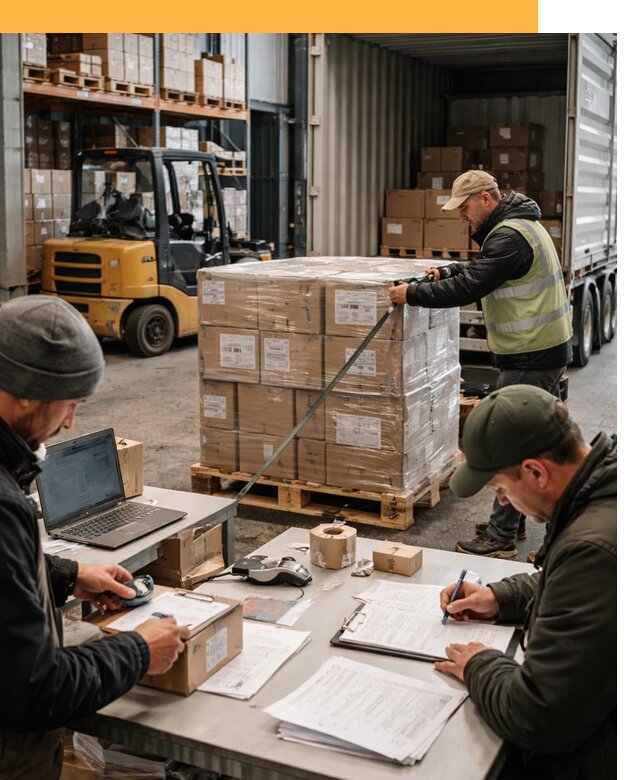 Доставка грузов из Киргизии — морем, автотранспортом от 15638