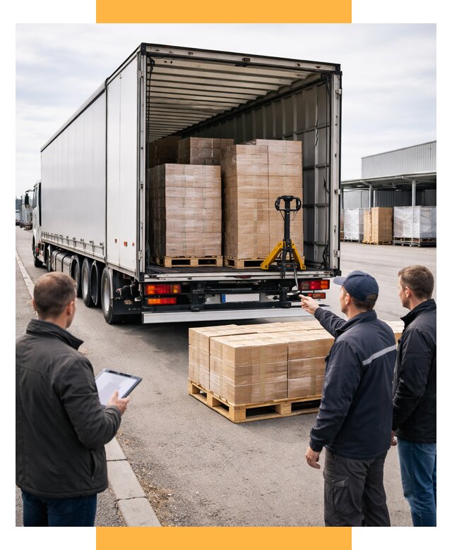 Автоперевозки из Беларуси от 12510 р. доставка — СетСервис-Дюр