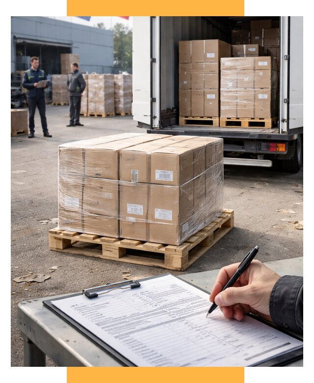 Доставка грузов из ЕС в Россию от 36488 р., СетСервис-Дюр