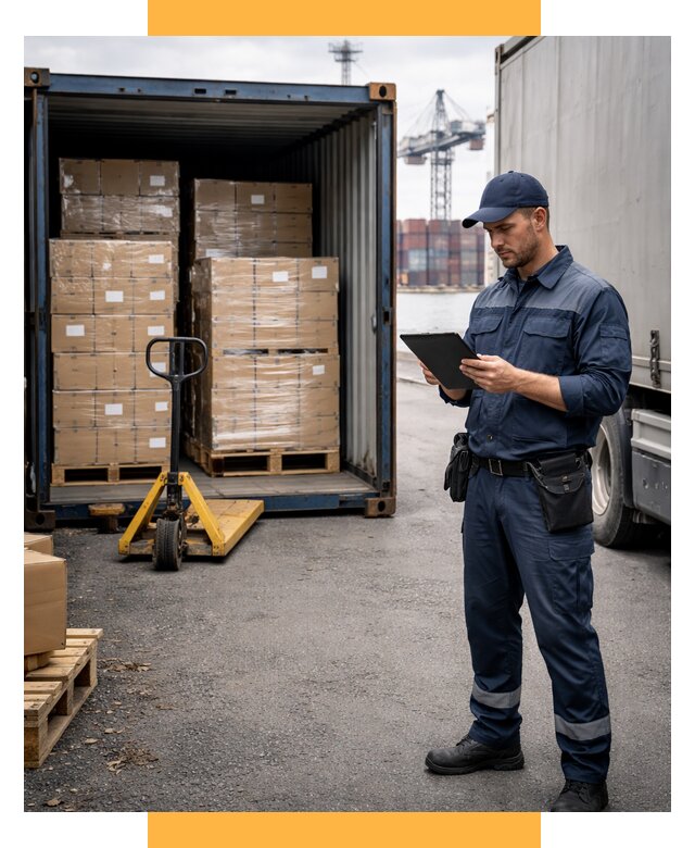 Доставка грузов из Азии от 46913 р. от компании СетСервис-Дюр