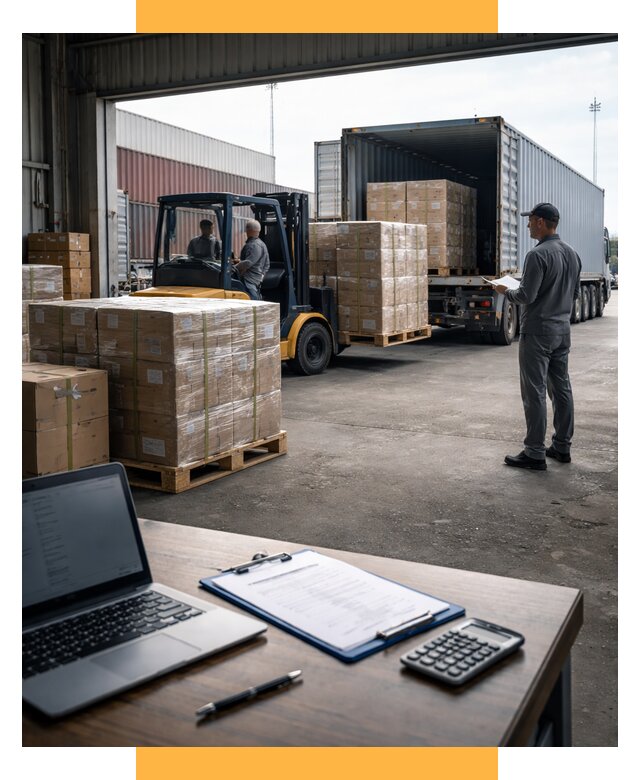 Доставка грузов с Ближнего Востока от 26063 р., СетСервис-Дюр