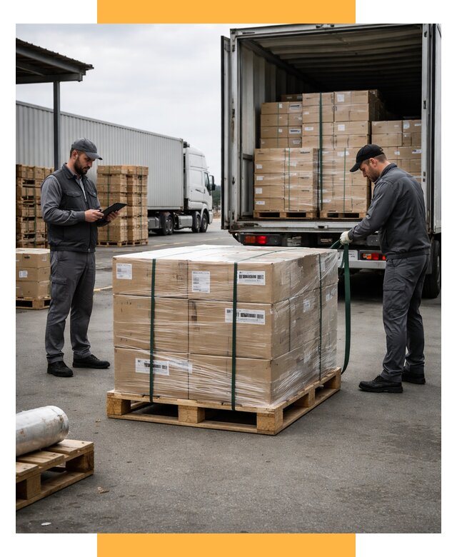 Доставка грузов в Италию от 46913 р. | Логистика СетСервис-Дюр