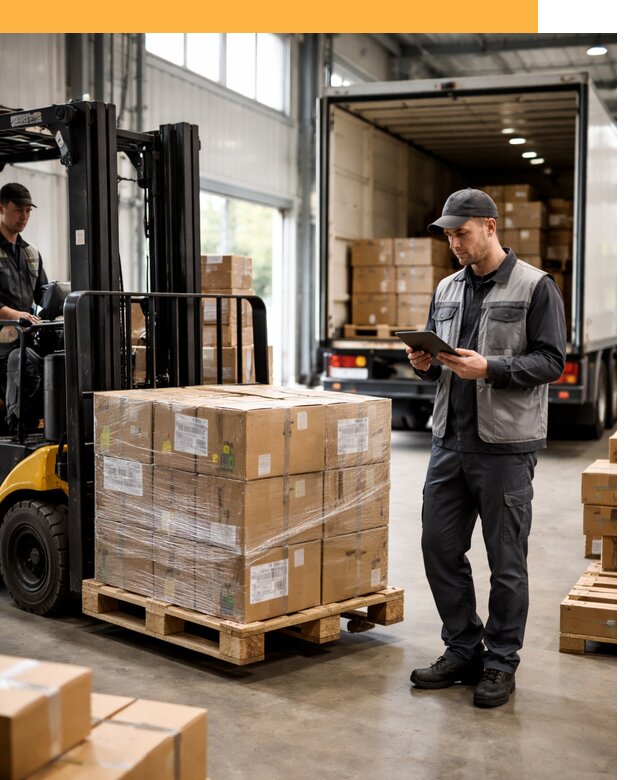 Доставка грузов в Польшу напрямую от 8861 руб/единицу