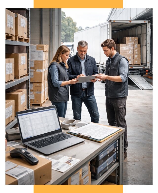 Доставка грузов в Испанию от 36488 р. логистика | СетСервис-Дюр