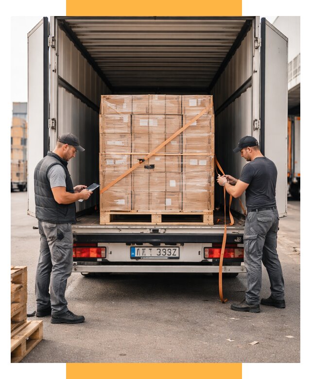 Доставка грузов в Сербию от 46913 р международная СетСервис-Дюр