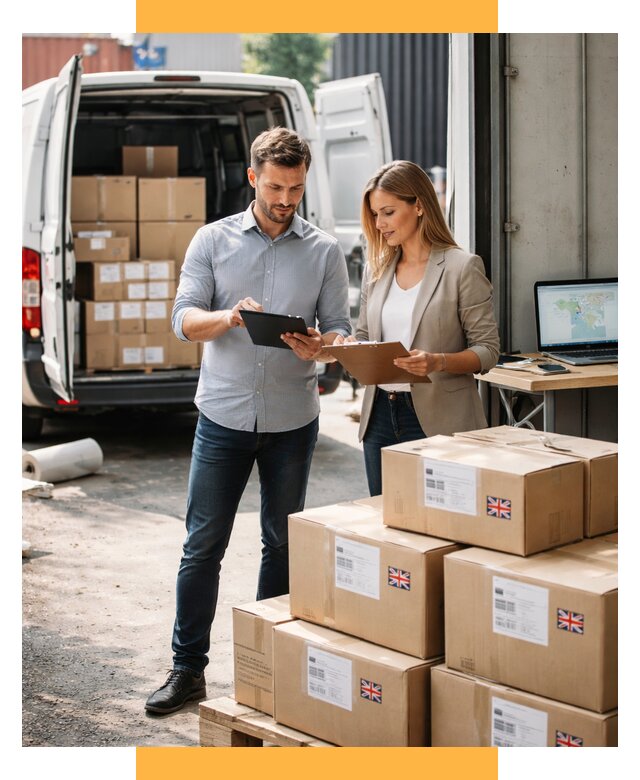 Доставка грузов в Великобританию от 46913 р., СетСервис-Дюр